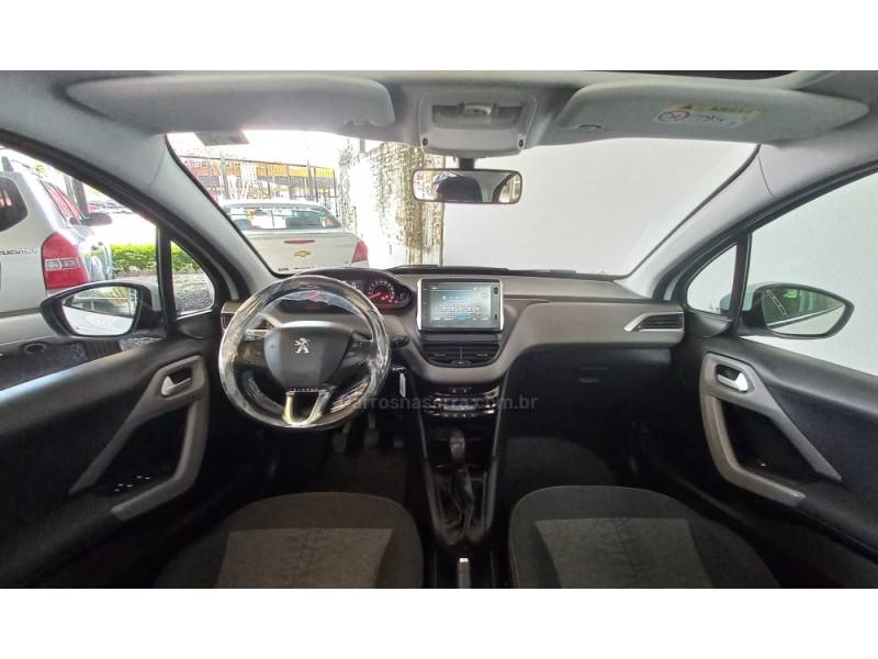 PEUGEOT - 208 - 2018/2018 - Branca - R$ 52.000,00
