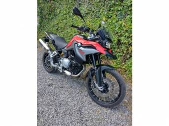 BMW - F 850 GS PREMIUM - 2019/2020 - Vermelha - R$ 65.000,00