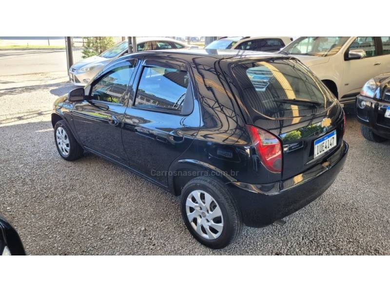 CHEVROLET - CELTA - 2013/2013 - Preta - R$ 31.900,00
