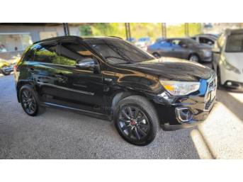 MITSUBISHI - ASX - 2015/2015 - Preta - R$ 79.800,00