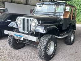 FORD - JEEP - 1982/1982 - Preta - R$ 49.000,00