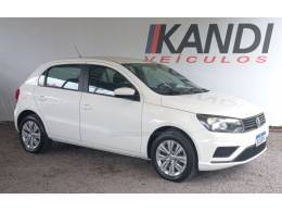 VOLKSWAGEN - GOL - 2019/2020 - Branca - R$ 49.900,00