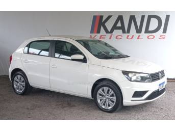 VOLKSWAGEN - GOL - 2019/2020 - Branca - R$ 49.900,00