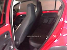 VOLKSWAGEN - UP - 2018/2018 - Vermelha - R$ 62.900,00