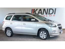 CHEVROLET - SPIN - 2015/2016 - Prata - R$ 58.500,00