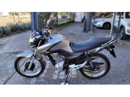 HONDA - CG 160 - 2015/2016 - Prata - R$ 12.900,00