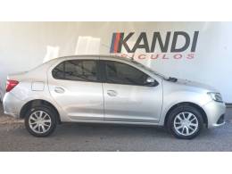 RENAULT - LOGAN - 2018/2019 - Prata - R$ 39.500,00