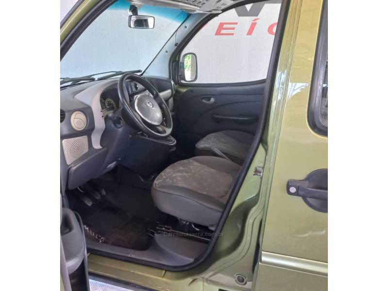 FIAT - DOBLÓ - 2004/2004 - Verde - R$ 34.000,00