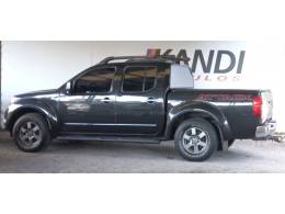 NISSAN - FRONTIER - 2015/2015 - Preta - R$ 97.900,00