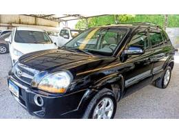 HYUNDAI - TUCSON - 2013/2014 - Preta - R$ 52.500,00