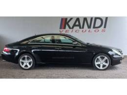 MERCEDES-BENZ - CLS 500 - 2005/2005 - Preta - R$ 110.000,00