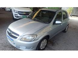 CHEVROLET - CELTA - 2011/2012 - Prata - R$ 29.500,00