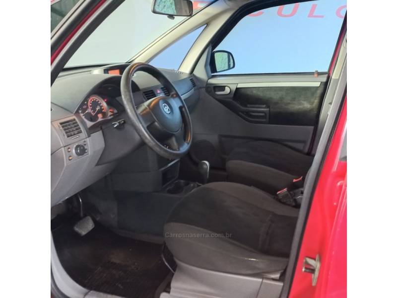 CHEVROLET - MERIVA - 2008/2008 - Vermelha - R$ 26.700,00