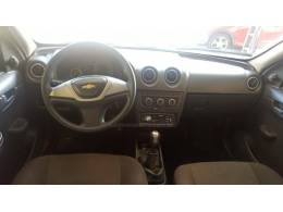 CHEVROLET - CELTA - 2011/2012 - Prata - R$ 29.500,00