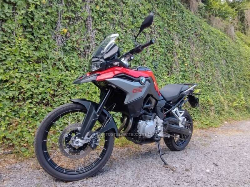 BMW - F 850 GS PREMIUM - 2019/2020 - Vermelha - R$ 65.000,00