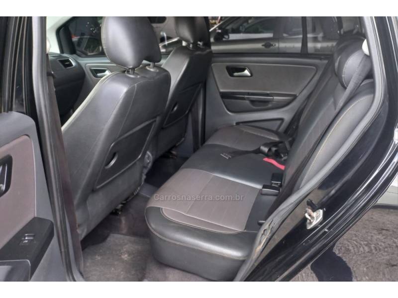 VOLKSWAGEN - SPACE CROSS - 2014/2014 - Preta - R$ 46.900,00