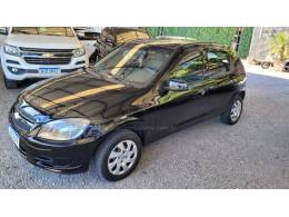 CHEVROLET - CELTA - 2013/2013 - Preta - R$ 31.900,00