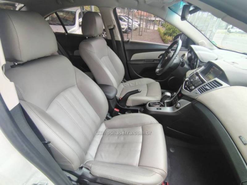 CHEVROLET - CRUZE - 2014/2014 - Branca - R$ 61.900,00