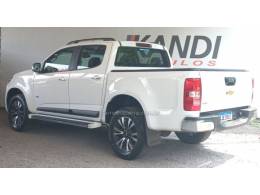 CHEVROLET - S10 - 2018/2018 - Branca - R$ 132.000,00