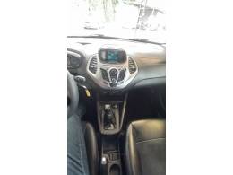 FORD - KA - 2015/2016 - Vermelha - R$ 41.900,00