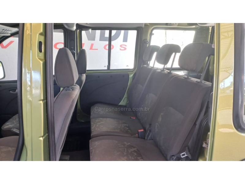 FIAT - DOBLÓ - 2004/2004 - Verde - R$ 34.000,00