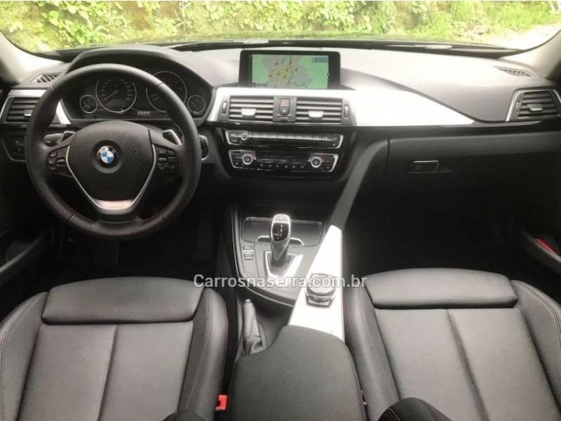 BMW - 328I - 2016/2017 - Preta - R$ 179.000,00