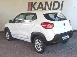RENAULT - KWID - 2018/2018 - Branca - R$ 39.500,00