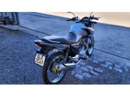 HONDA - CG 160 - 2015/2016 - Prata - R$ 12.900,00