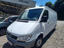 MERCEDES-BENZ - SPRINTER - 2007/2008 - Branca - R$ 79.900,00