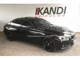 BMW - 328I - 2016/2017 - Preta - R$ 179.000,00