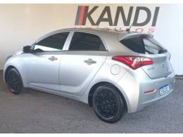 HYUNDAI - HB20 - 2014/2014 - Prata - R$ 42.000,00