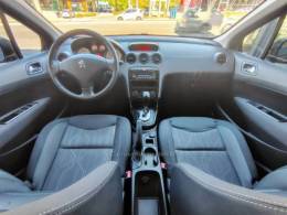 PEUGEOT - 408 - 2016/2017 - Preta - R$ 53.000,00