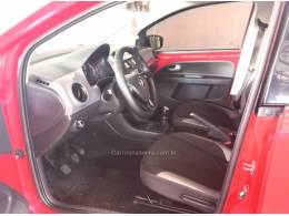 VOLKSWAGEN - UP - 2018/2018 - Vermelha - R$ 62.900,00