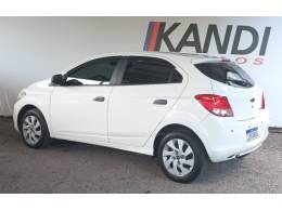 CHEVROLET - ONIX - 2014/2014 - Branca - R$ 37.900,00