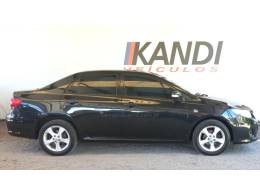 TOYOTA - COROLLA - 2011/2012 - Preta - R$ 63.900,00