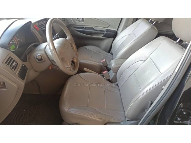 HYUNDAI - TUCSON - 2013/2014 - Preta - R$ 52.500,00