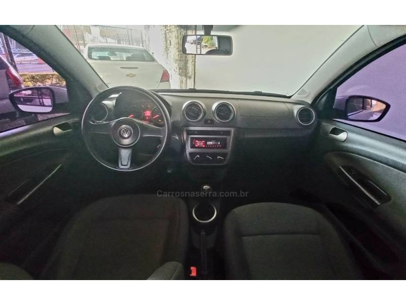 VOLKSWAGEN - GOL - 2012/2013 - Branca - R$ 37.900,00
