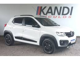 RENAULT - KWID - 2019/2020 - Branca - R$ 47.900,00
