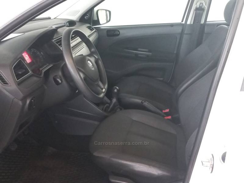 VOLKSWAGEN - GOL - 2019/2020 - Branca - R$ 49.900,00