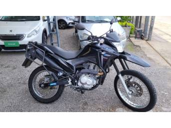 HONDA - NXR 160 - 2023/2024 - Preta - R$ 20.900,00