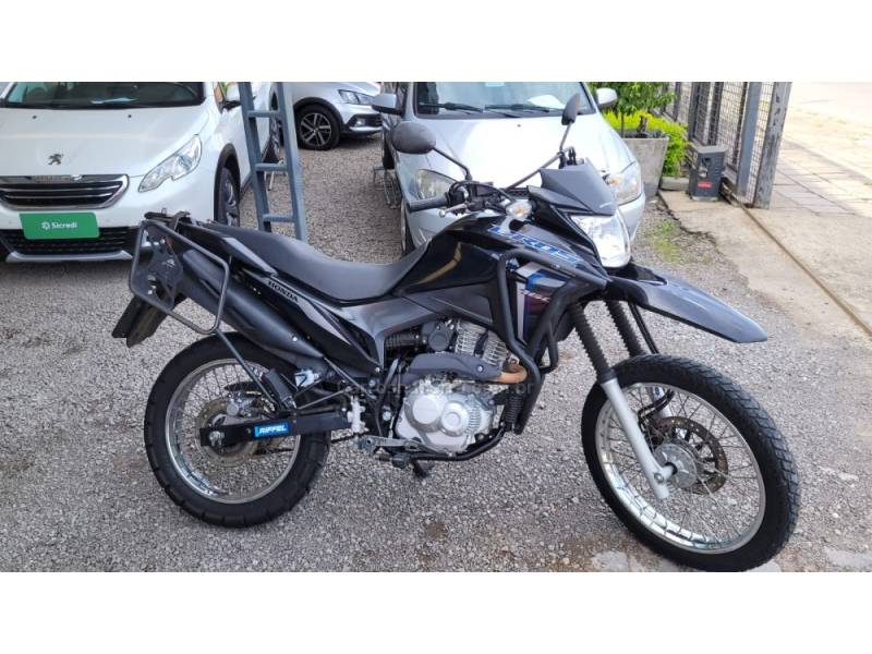HONDA - NXR 160 - 2023/2024 - Preta - R$ 20.900,00