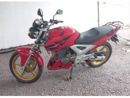 HONDA - CBX 250 TWISTER - 2008/2008 - Vermelha - R$ 10.500,00