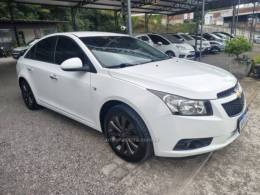 CHEVROLET - CRUZE - 2014/2014 - Branca - R$ 61.900,00