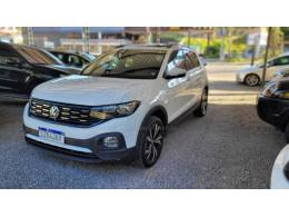 VOLKSWAGEN - T-CROSS - 2020/2020 - Branca - R$ 102.900,00