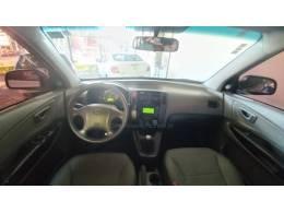 HYUNDAI - TUCSON - 2009/2010 - Prata - R$ 38.900,00