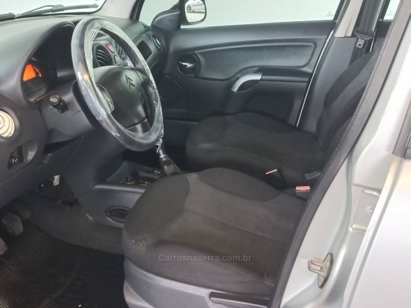CITROËN - C3 - 2007/2007 - Prata - R$ 21.900,00