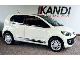 VOLKSWAGEN - UP - 2014/2015 - Branca - R$ 42.000,00