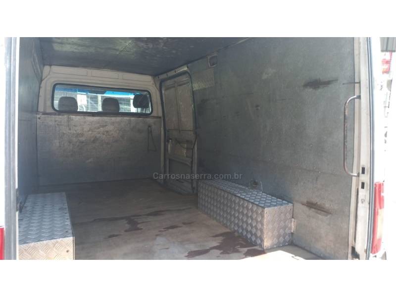 MERCEDES-BENZ - SPRINTER - 2007/2008 - Branca - R$ 79.900,00