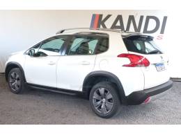 PEUGEOT - 2008 - 2017/2018 - Branca - R$ 64.900,00