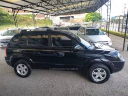 HYUNDAI - TUCSON - 2012/2013 - Preta - R$ 48.500,00